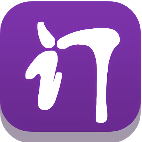 订尚logo